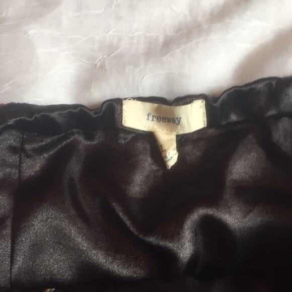 Freeway high waist fit and flair tweed zipper skirt, L - Picture 10 of 11